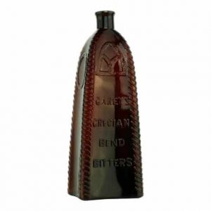 Carey's Grecian Bend Bitters