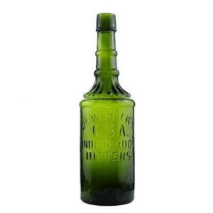 Dr. Wonser's U.S.A. Indian Root Bitters