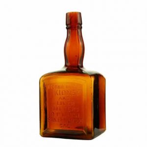 Ferro Quina Kidney and Liver Bitters