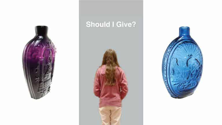 Giving - Pondering