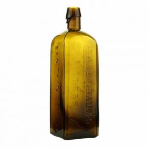 Dr. Rosenbaum's Bitters