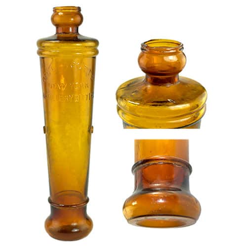 General Scotts Artillery Bitters - Genius