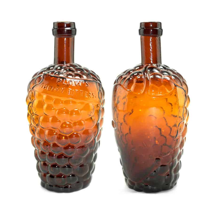 Plow's Sherry Bitters - Genius Example F & B GWA