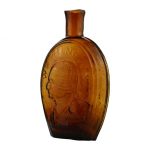 Washington Fells Point Baltimore GI-18 Historical Flasks