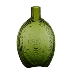 General Jackson GI-68 Historical Flasks