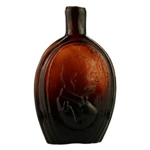 Zachary Taylor Corn Stalk GI-74 Historical Flasks