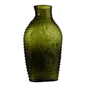 JPF Eagle Cornucopia Wide Mouth GII-57 Historical Flasks