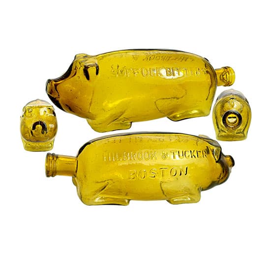 Suffolk Bitters - Yellow Group 4