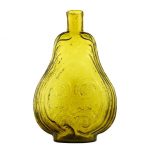 Louisville Scroll GIX-6 Historical Flasks