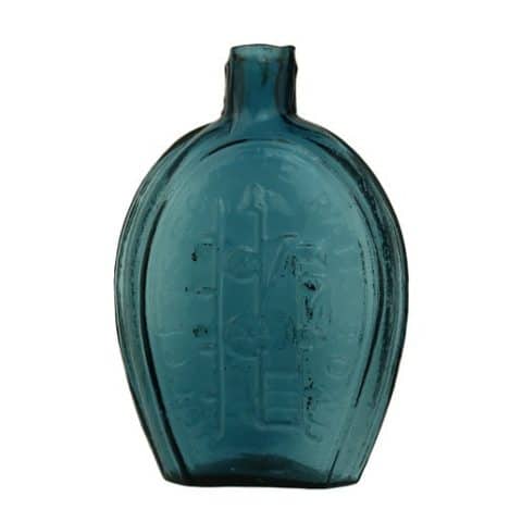 Success to the Railroad GV-2 Historical Flasks