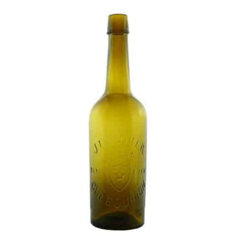 J.H. Cutter Shield Bourbon