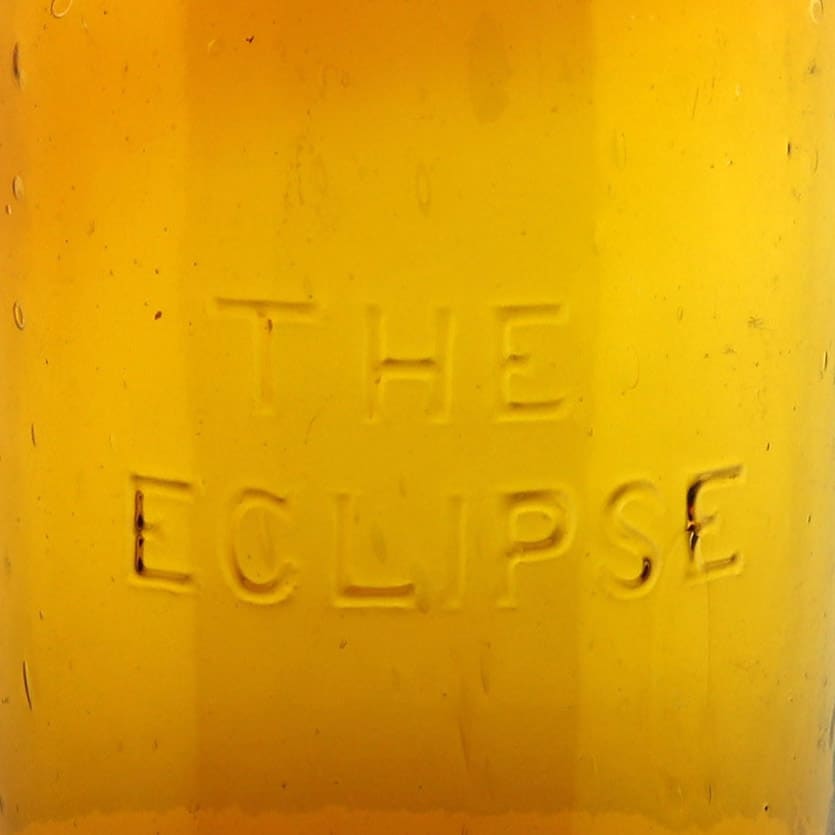 The Eclipse - Detail