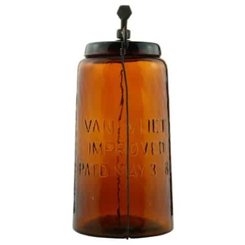 Van Vliet Improved Fruit Jars
