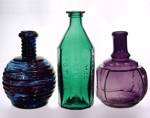FOHBC Virtual Museum: Fire Grenades