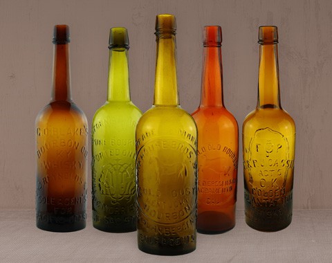 FOHBC Virtual Museum: Spirits