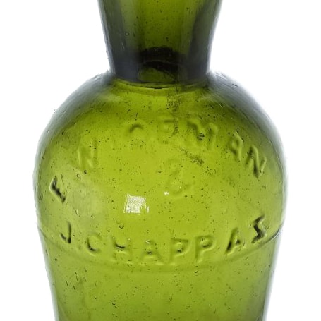 E. Wideman & J. Chappaz - Shoulder Detail