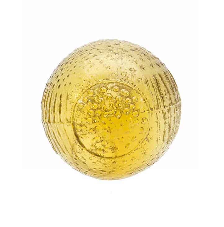 Stars and Bars Pattern - Light Olive Yellow Heckler 153-2