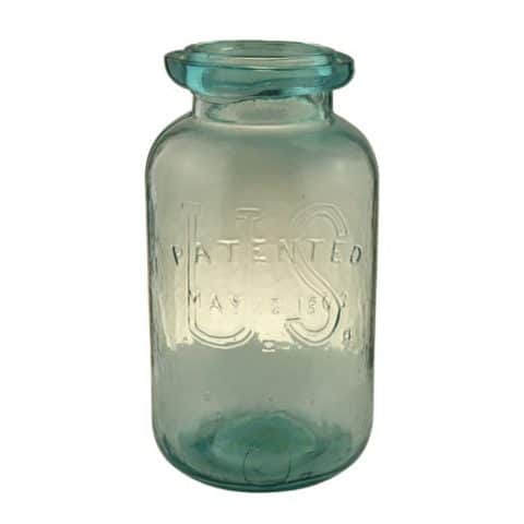 U.S. Patent Jar