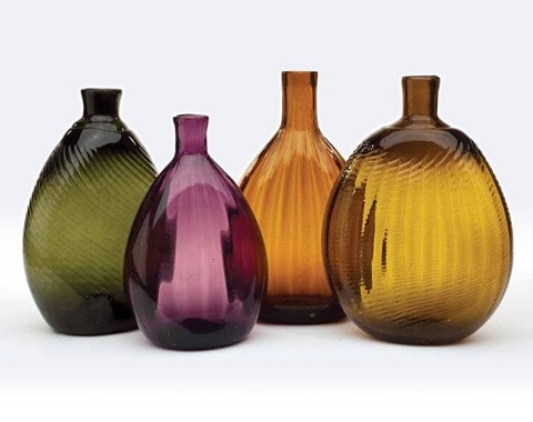FOHBC Virtual Museum - Free Blown & Pattern Molded Gallery