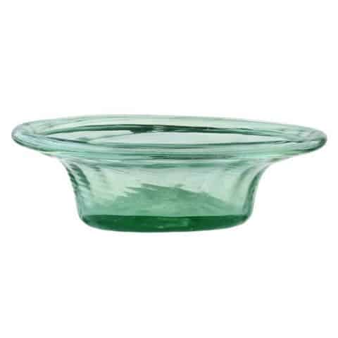 Zanesville Bowl White Glass Works