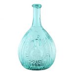 GI-125 • Jenny Lind Portrait Calabash Flask