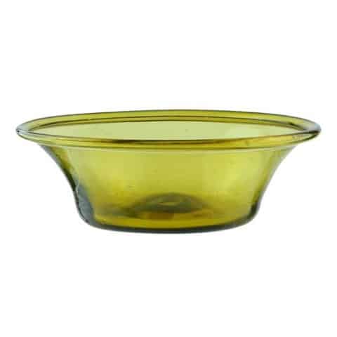 Mantua Free-Blown Bowl