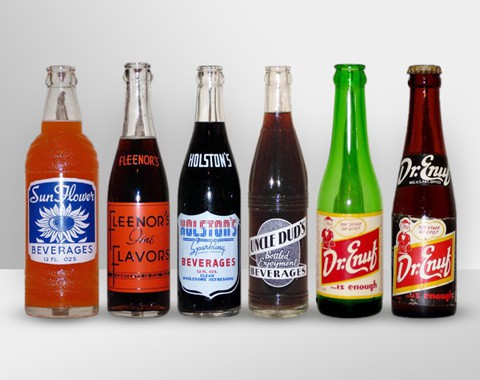 FOHBC Virtual Museum - Beverages Gallery