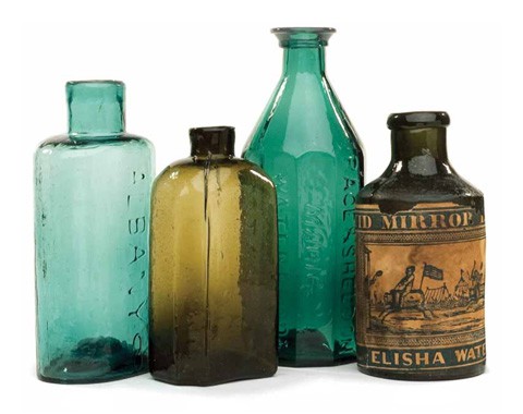 FOHBC Virtual Museum - Utilities Gallery