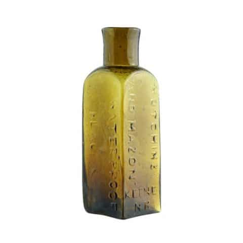 Hutchins And Mason Keene NH Waterproof Blacking
