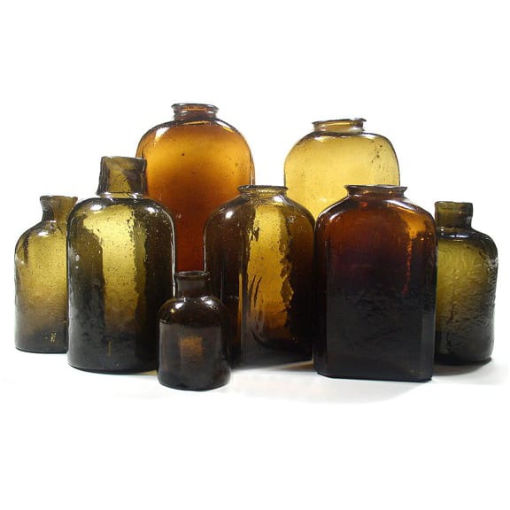 Snuff Group Large George