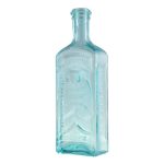 Dr Kilmer’s Cough-Cure Consumption Oil Catarrh Specific (Pictorial Lungs) Dr Kilmer & Co. Binghamton NY