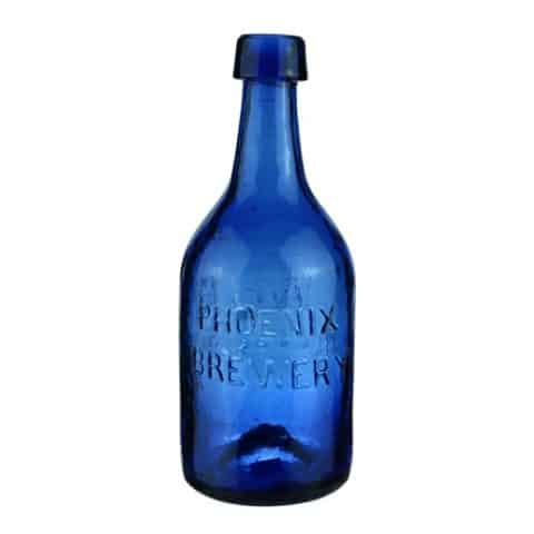Phoenix Brewery W & H Pittsburgh Pa