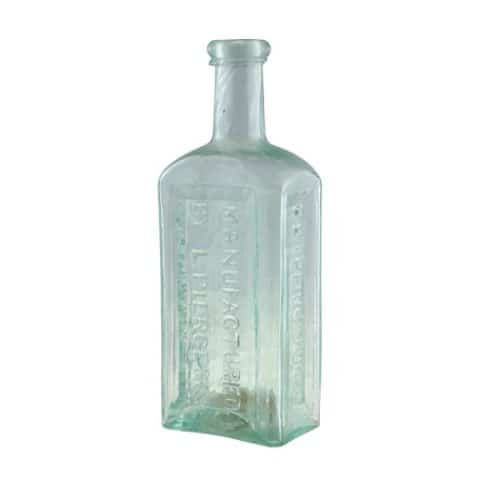 H.H. Epping's Buchu Manufactured by L. Pierce & Co. Columbus Ga