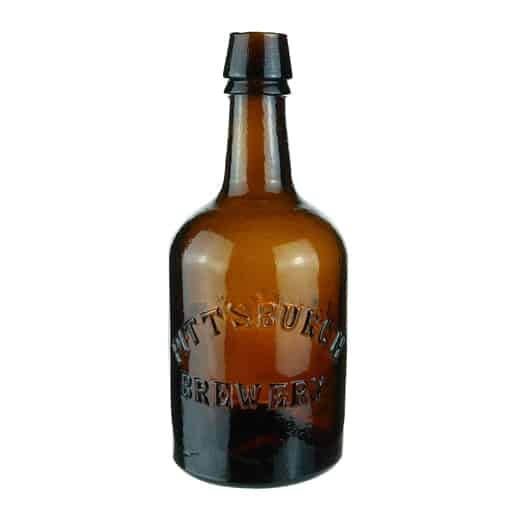 Pittsburgh Brewery Lager Beer