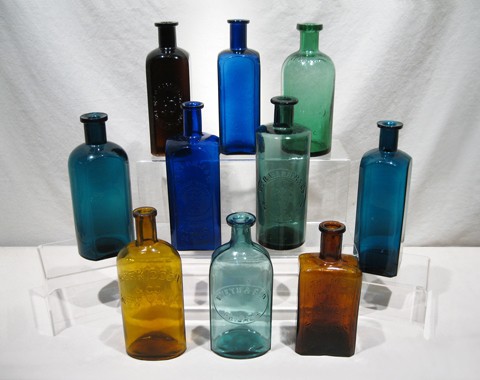 FOHBC Virtual Museum - Druggist Gallery