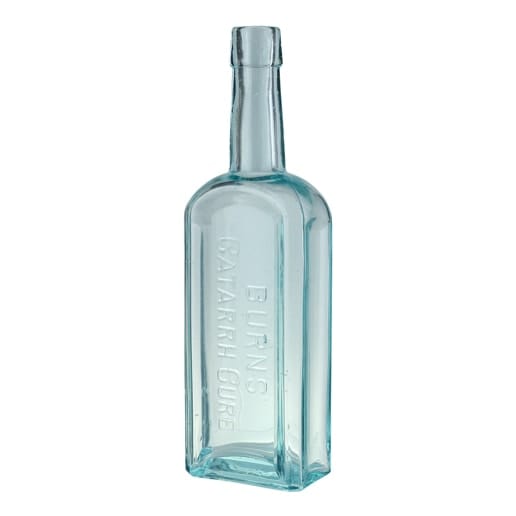 Burns’ Catarrh Cure