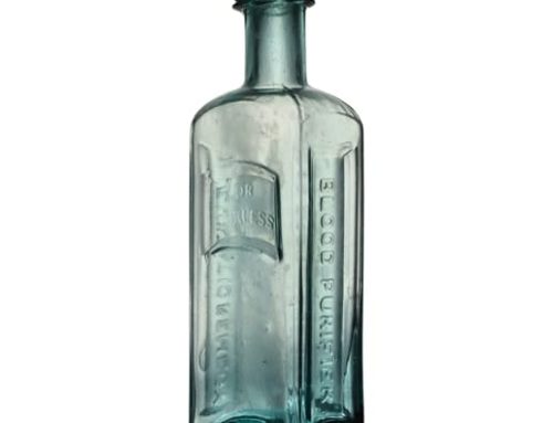 Dr. Curless Blood Purifier San Francisco Cal.