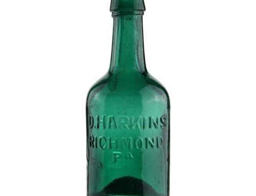 D. Harkins Richmond Pa