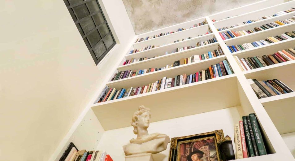 FOHBC Virtual Museum Library Book Shelf